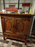 Bar kast, Ophalen