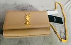 YSL Saint Laurent Kate Small Beige Grain de Poudre - Nieuw, Ophalen, Zo goed als nieuw, Zwart, Handtas