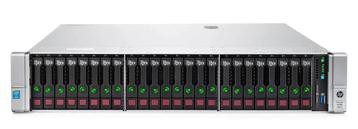 HPE ProLiant DL380 Gen9 - 24x SFF beschikbaar voor biedingen