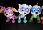 Verschillende knuffels van Paw Patrol Nickelodeon 5-8€/stuk, Ophalen of Verzenden, Zo goed als nieuw, Hond