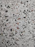 3 wandtegels terrazzo 60x120, Doe-het-zelf en Bouw, Tegels, Ophalen, Zo goed als nieuw, Wandtegels