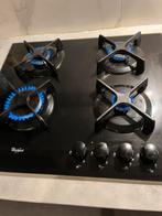 Foyer à gaz intégré, Enlèvement, Comme neuf, Encastré