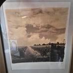 Mooi schilderij, Ophalen