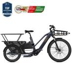 O2feel Equo Cargo Power 7.2 Family Pack, Vélos & Vélomoteurs, Vélos électriques, Autres marques, Enlèvement ou Envoi, Neuf