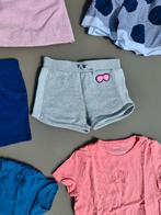 grijze korte broek met roze bril, Blue Seven, 6j/116cm, Kinderen en Baby's, Kinderkleding | Maat 116, Ophalen of Verzenden, Zo goed als nieuw