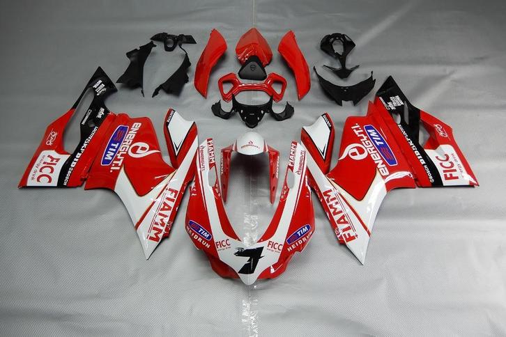 AVDB Kuip voor DUCATI PANIGALE 899 / 1199 2013 - 2015, Motoren, Accessoires | Overige, Nieuw, Ophalen of Verzenden