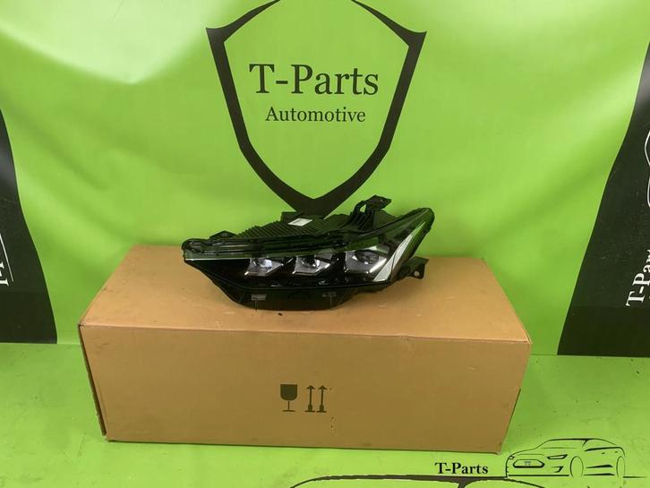 DS4 crossback koplamp links NIEUW 9848997280 lamp, Auto-onderdelen, Verlichting, Nieuw