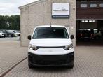 Fiat Doblò SLECHTS-6300KM!*CRUISE-CONTROLE*AIRCO*SCHUIFDEUR, Auto's, Stof, 95 pk, Wit, Bedrijf