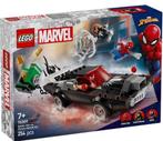 LEGO Marvel Spider-Man MET AURO, Verzenden, Nieuw, Complete set, Lego