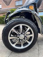 Voiturette électrique Mobietech X5 — 25km/h Scootmobiel neuf, Enlèvement ou Envoi, Pliant, Neuf, Fauteuil roulant électrique