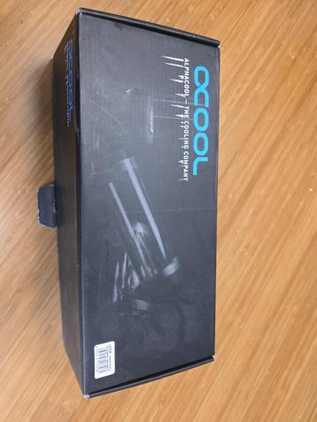 Waterkoeling alphacool eisbrecher d5 reservoir + pomp. beschikbaar voor biedingen