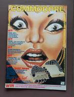 Commodore computing International magazines 1984,1985, Computers en Software, Ophalen of Verzenden