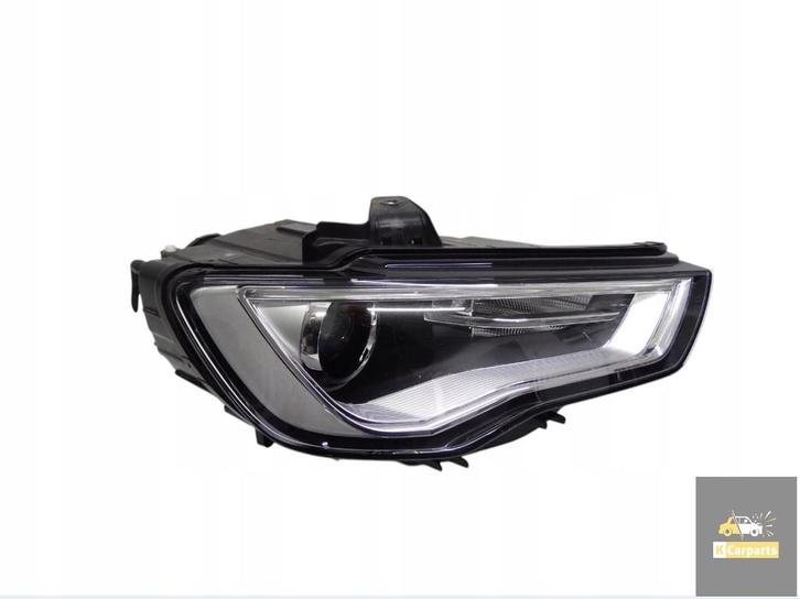 Phare Audi A3 8V 12-17 X non Bi-X non Droit 8v0941006AF, Autos : Pièces & Accessoires, Éclairage, Audi, Utilisé