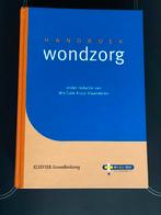 Handboek wondzorg, Boeken, Ophalen, Zo goed als nieuw