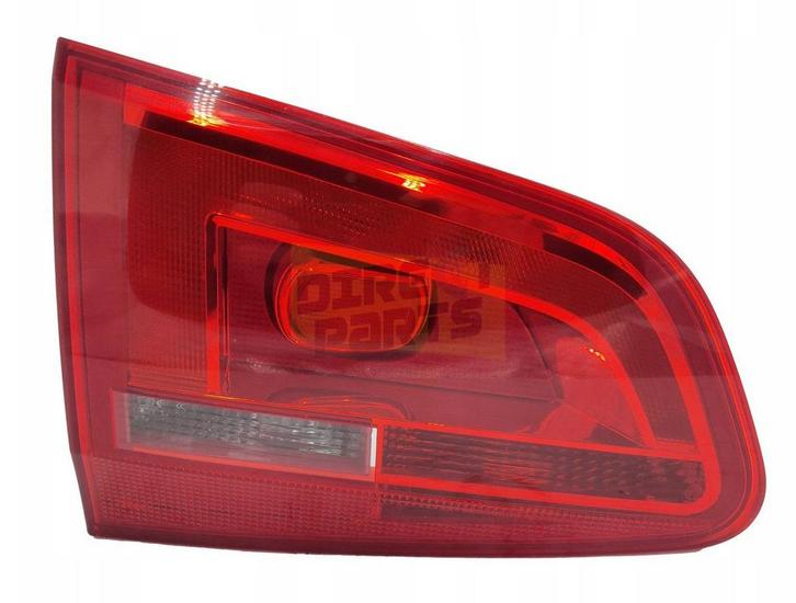 Volkswagen Sharan (9/10-) Achterlicht links binnen Origineel, Auto-onderdelen, Verlichting, Volkswagen, Nieuw, Verzenden