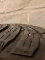 4 Michelin Alpin 5 winterbanden   205/55 R16 19 UUR, Ophalen, Gebruikt