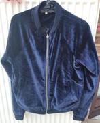 Blauw jasje van Bel & Bo maat 34, Blauw, Bel & Bo, Ophalen of Verzenden, Jasje