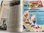 Art. Romy en Alain, Reclame Bonux, Zwarte Kat, Imperial,, Verzamelen, Ophalen of Verzenden, 1940 tot 1960, Tijdschrift
