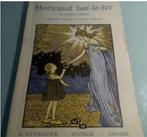 "Moricaud bat-le-Fer" de J. Mennekens. Edition 1931, Ophalen of Verzenden