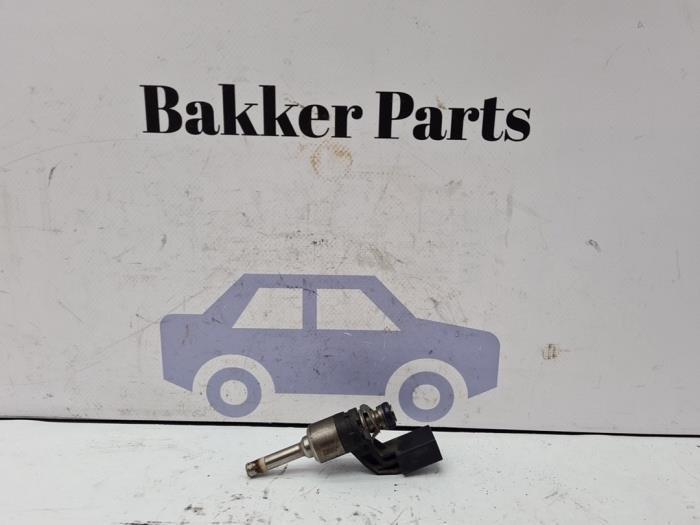 Injecteur (injection essence) d'un Skoda Yeti, Autos : Pièces & Accessoires, Systèmes à carburant, Skoda, Utilisé, 3 mois de garantie