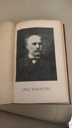 Emile Waldteufel bladmuziekboek, Ophalen, Gelezen, Instrument