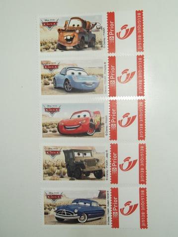 Cars, Enlèvement ou Envoi, Non oblitéré, Timbre-poste