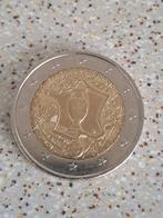 Herdenkingsmunt Uefa 2016 Frankrijk, Ophalen of Verzenden, Frankrijk, 2 euro
