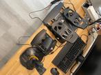 Thrustmaster T16000M FCS Flight Pack, Ophalen of Verzenden, Zo goed als nieuw, Thrustmaster