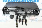 Airbag kit Tableau de bord noir Honda Jazz 2020-....