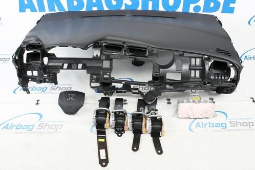 Airbag kit Tableau de bord noir Honda Jazz 2020-...., Autos : Pièces & Accessoires, Tableau de bord & Interrupteurs, Utilisé, Enlèvement ou Envoi