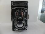 rolleiflex et accessoires, Audio, Tv en Foto, Ophalen, Gebruikt, Spiegelreflex, Overige Merken