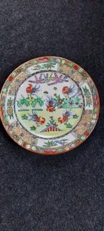 Chinees bord, Antiek en Kunst, Antiek | Porselein, Ophalen of Verzenden