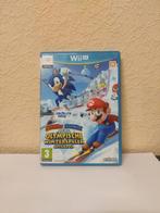 Mario & Sonic op de olympische Winterspelen: Sotsji 2014 Wii, Games en Spelcomputers, Games | Nintendo Wii U, Gebruikt, Ophalen of Verzenden