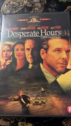 Desperate Hours, Ophalen, Zo goed als nieuw