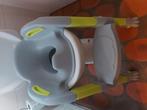 Toilet trainer met trapje