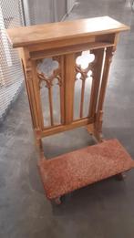 bidstoel, Ophalen of Verzenden