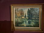 schilderij Jos Rotsaert 1943, Antiek en Kunst, Kunst | Schilderijen | Klassiek, Ophalen