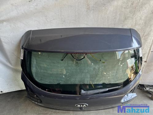 KIA CEE'D CEED Hatchback Grijs achterklep 2012-2018, Auto-onderdelen, Carrosserie, Deur, Kia, Achter, Gebruikt