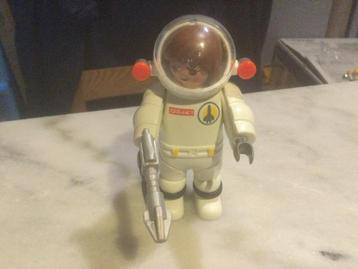 Playmobil Astronaute   beschikbaar voor biedingen