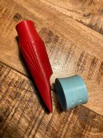 Bec Syos Spark 7 avec ligature pour sax tenor, Muziek en Instrumenten, Instrumenten | Toebehoren, Ophalen, Zo goed als nieuw, Saxofoon