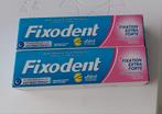 2 tubes fixodent ongeopend, Ophalen of Verzenden, Nieuw