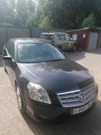 Cadillac BLS 2.0T Rijdend, met gebreken sloopwagen of opknap, Beige, 4 cilinders, Parkeersensor, Zwart