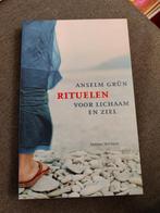 Anselm Grün - Rituelen voor lichaam en ziel, Ophalen of Verzenden, Zo goed als nieuw, Anselm Grün