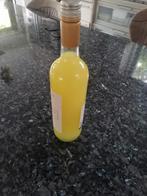 Limoncello maison, Verzamelen, Wijnen, Ophalen of Verzenden, Zo goed als nieuw