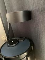 Lampe de bureau élégante et unique des années 50, Moins de 50 cm, Enlèvement ou Envoi, Métal, Mid Century