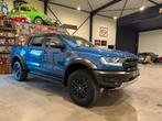 FORD RAPTOR 2.0 BI TURBO - 4X4 - 63 000 KM - VÉHICULE TVA -, Cuir, Achat, Entreprise, Noir