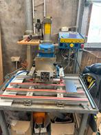 Hettich blue max, Ophalen, Zo goed als nieuw