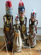 Bali houten poppen, Antiek en Kunst, Curiosa en Brocante, Ophalen