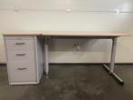 bureelmeubel, Huis en Inrichting, Bureaus, Ophalen, Zo goed als nieuw, Bureau