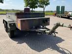 1992 SARIS 25 KNAD Aanhangwagen, Gebruikt